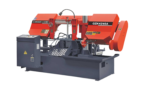 佛冈龙门带锯床工件照成切歪斜的原因是什么？